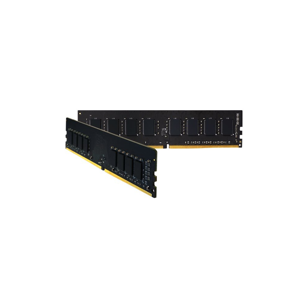 Produktbild för SILICON POWER - DDR4 - modul - 16 GB - DIMM 288-pin / PC4-25600 - ej buffrad