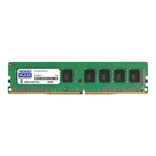 GOODRAM GOODRAM - DDR4 - modul - 8 GB - DIMM 288-pin - 2666 MHz / PC4-21300 - ej buffrad