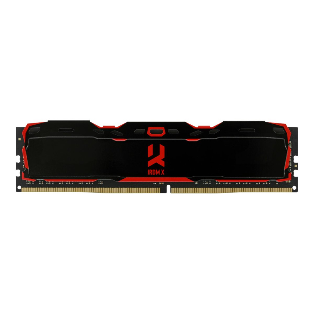 Produktbild för GOODRAM IRDM X - DDR4 - modul - 8 GB - DIMM 288-pin - 3200 MHz / PC4-25600 - ej buffrad