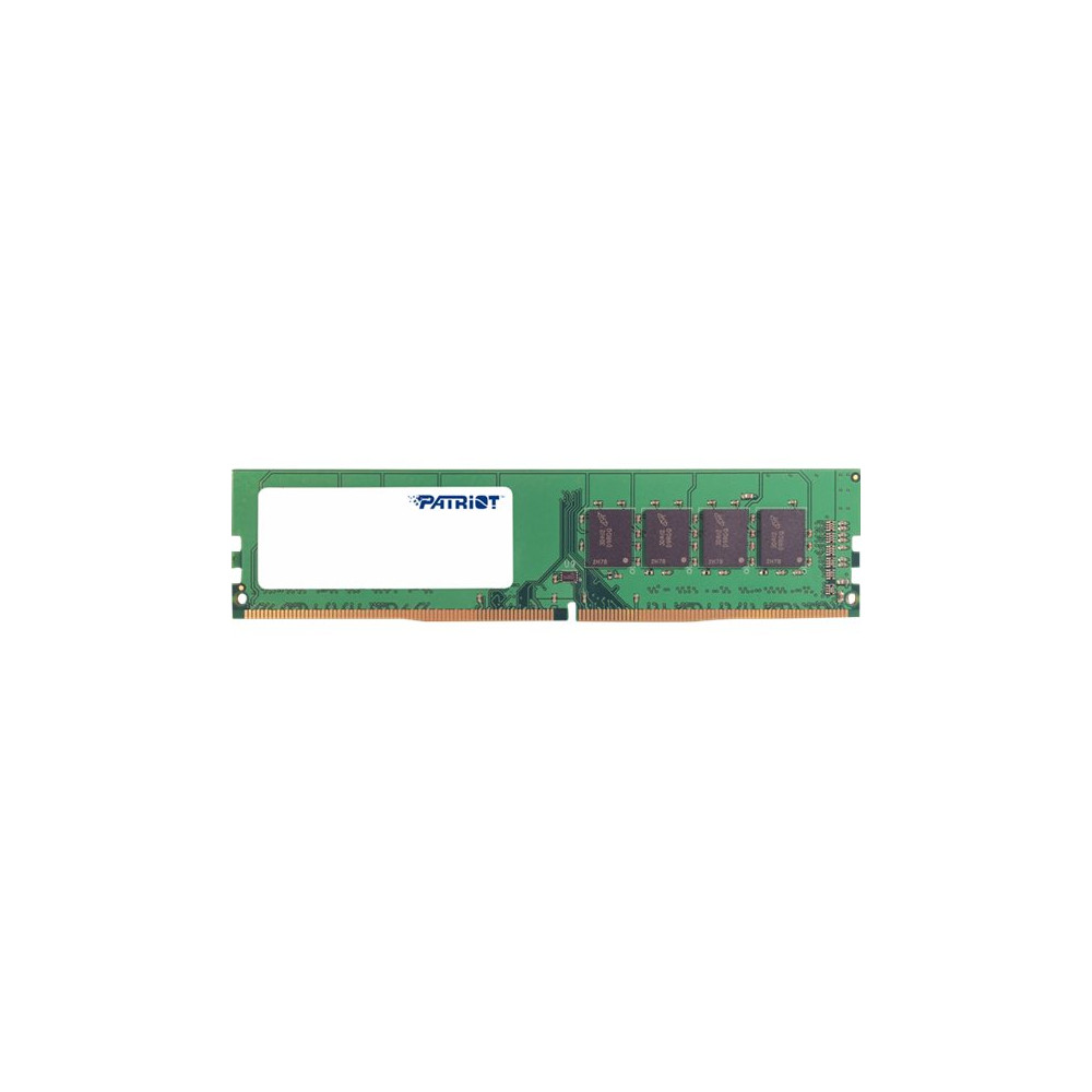 Produktbild för Patriot Signature Line - DDR4 - modul - 8 GB - DIMM 288-pin / PC4-19200 - ej buffrad