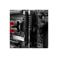 Produktbild för Patriot Extreme Performance Viper Steel - DDR4 - sats - 32 GB: 2 x 16 GB - DIMM 288-pin / PC4-25600 - ej buffrad