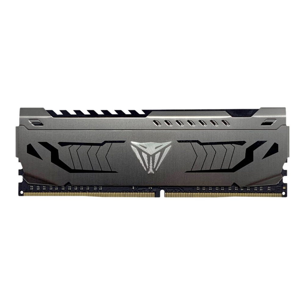 Produktbild för Patriot Extreme Performance Viper Steel - DDR4 - sats - 32 GB: 2 x 16 GB - DIMM 288-pin / PC4-25600 - ej buffrad