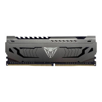 Produktbild för Patriot Extreme Performance Viper Steel - DDR4 - sats - 32 GB: 2 x 16 GB - DIMM 288-pin / PC4-25600 - ej buffrad