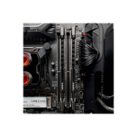 Produktbild för Patriot Extreme Performance Viper Steel - DDR4 - sats - 32 GB: 2 x 16 GB - DIMM 288-pin / PC4-25600 - ej buffrad