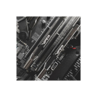 Produktbild för Patriot Extreme Performance Viper Steel - DDR4 - sats - 32 GB: 2 x 16 GB - DIMM 288-pin / PC4-25600 - ej buffrad