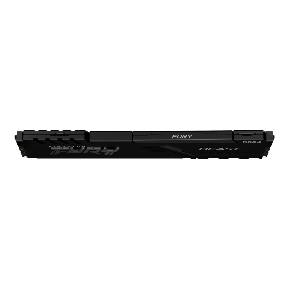 Produktbild för Kingston FURY Beast - DDR4 - sats - 32 GB: 2 x 16 GB - DIMM 288-pin - 3200 MHz / PC4-25600 - ej buffrad