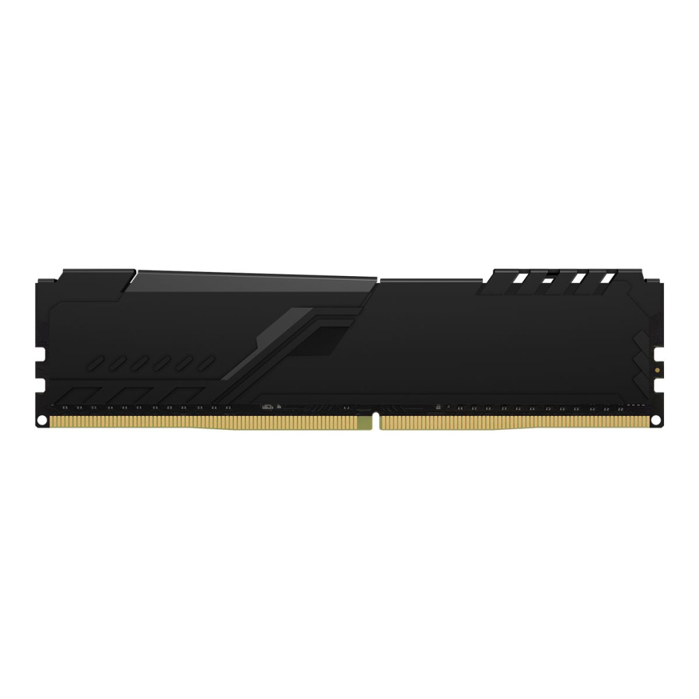 Produktbild för Kingston FURY Beast - DDR4 - sats - 32 GB: 2 x 16 GB - DIMM 288-pin - 3200 MHz / PC4-25600 - ej buffrad