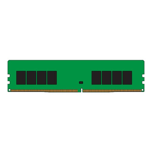 Kingston Kingston ValueRAM - DDR4 - modul - 16 GB - DIMM 288-pin / PC4-25600 - ej buffrad
