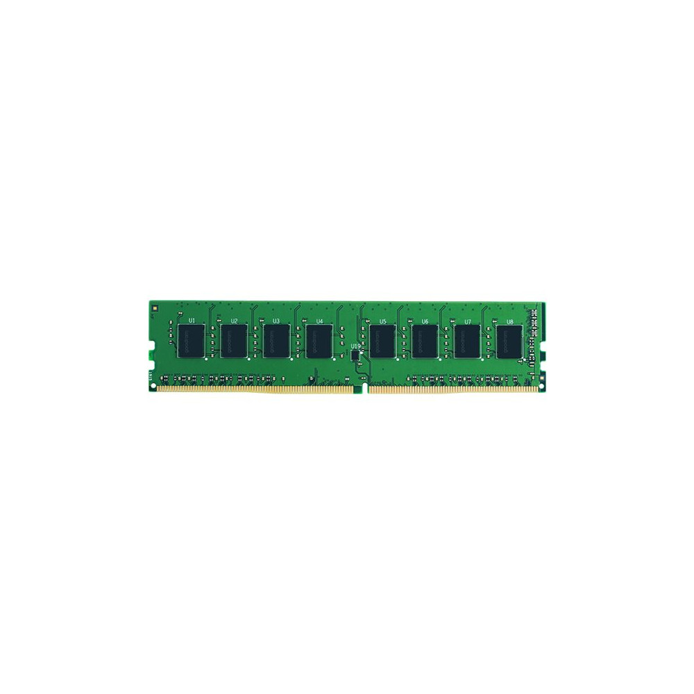 Produktbild för GOODRAM - DDR4 - modul - 16 GB - DIMM 288-pin - 3200 MHz / PC4-25600 - ej buffrad