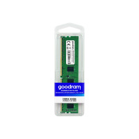 Produktbild för GOODRAM - DDR4 - modul - 16 GB - DIMM 288-pin - 3200 MHz / PC4-25600 - ej buffrad