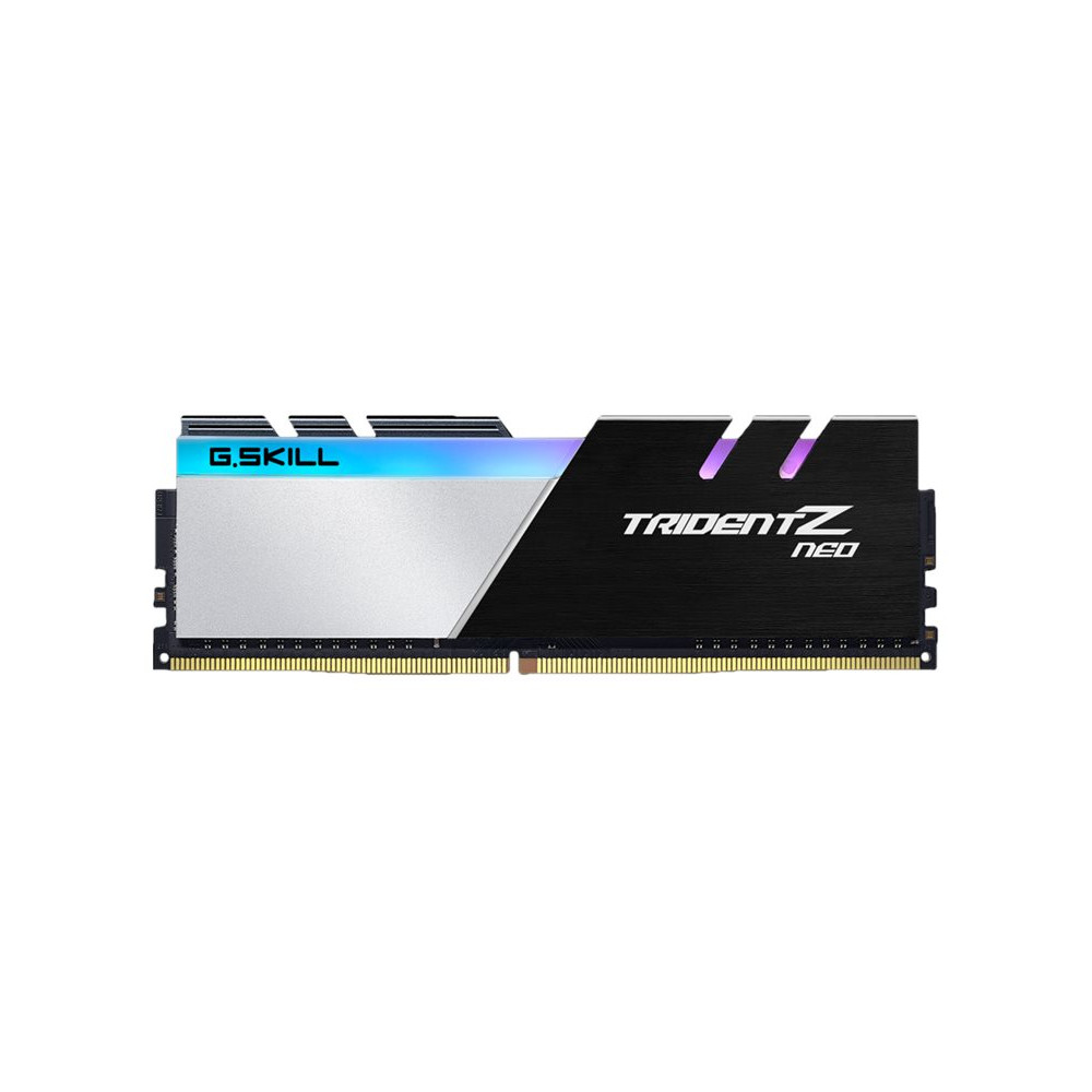 Produktbild för G.Skill TridentZ Neo Series - DDR4 - sats - 32 GB: 2 x 16 GB - DIMM 288-pin / PC4-28800 - ej buffrad