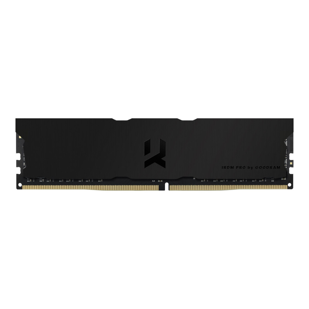 Produktbild för GOODRAM IRDM PRO - DDR4 - modul - 16 GB - DIMM 288-pin - 3600 MHz / PC4-28800 - ej buffrad