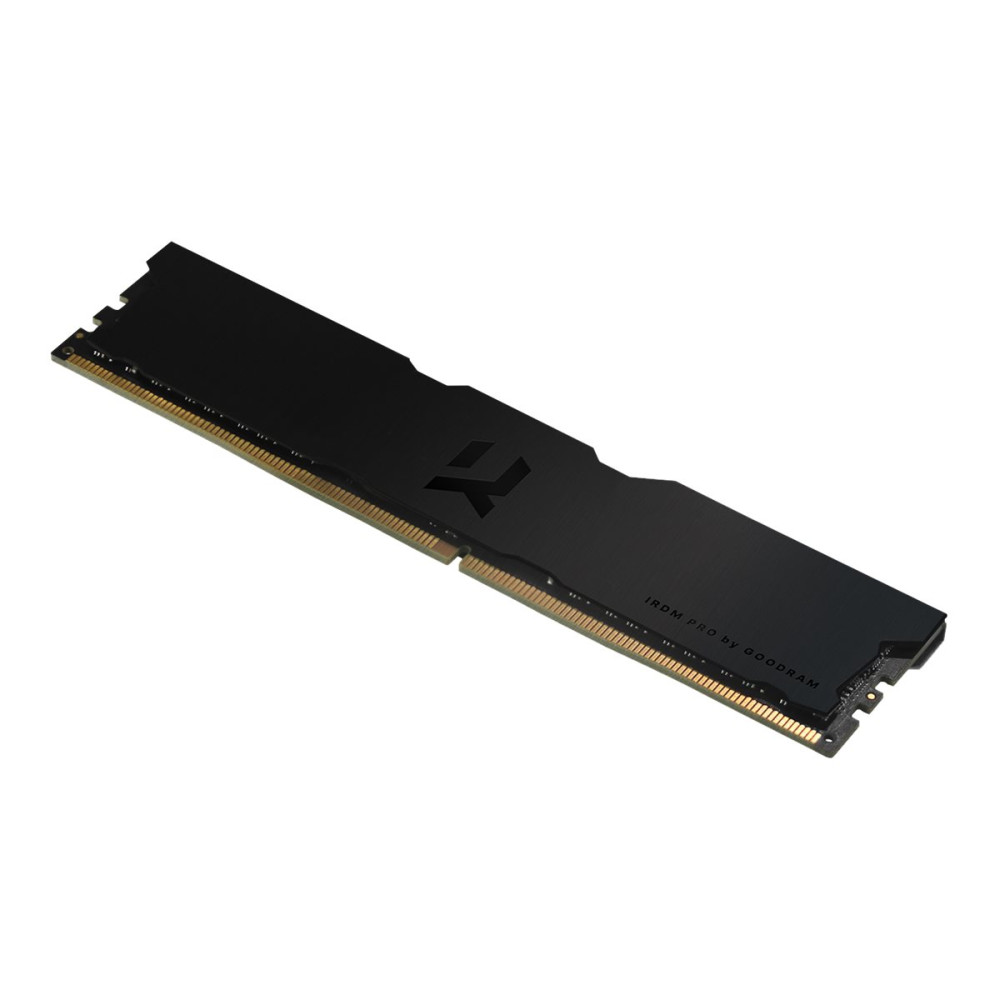 Produktbild för GOODRAM IRDM PRO - DDR4 - modul - 16 GB - DIMM 288-pin - 3600 MHz / PC4-28800 - ej buffrad
