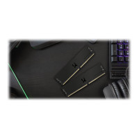 Produktbild för GOODRAM IRDM PRO - DDR4 - modul - 16 GB - DIMM 288-pin - 3600 MHz / PC4-28800 - ej buffrad