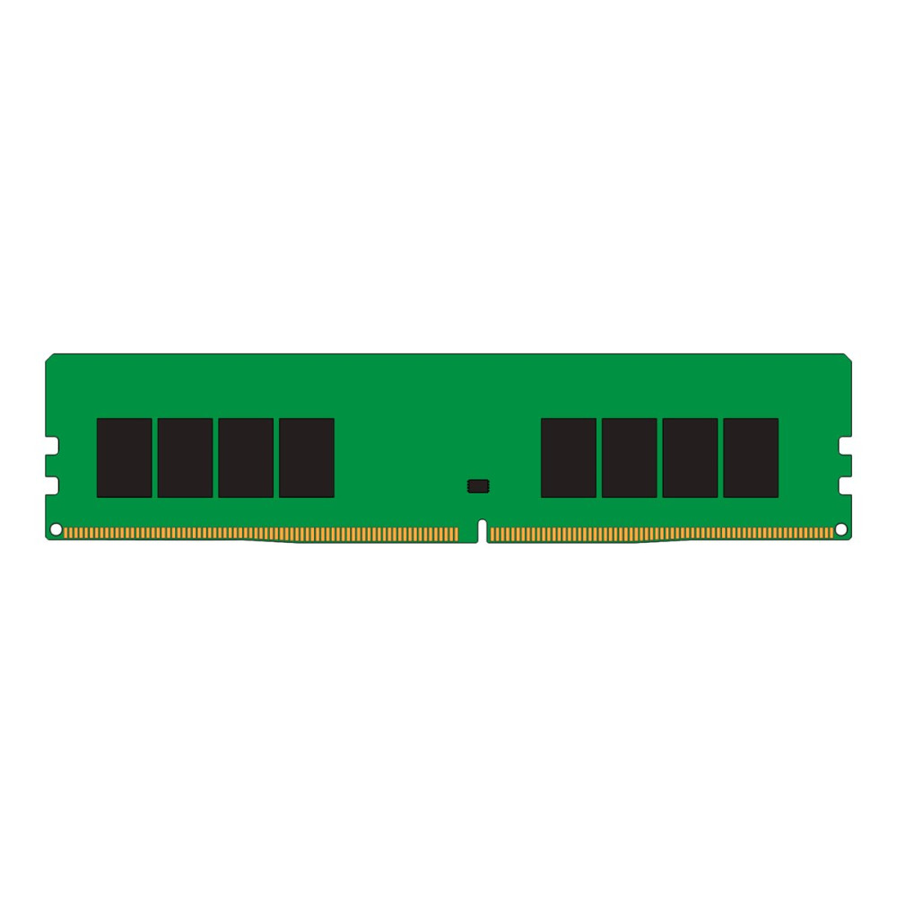 Produktbild för Kingston ValueRAM - DDR4 - modul - 32 GB - DIMM 288-pin / PC4-25600 - ej buffrad