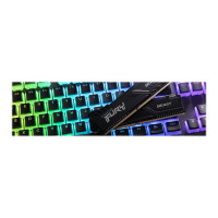 Produktbild för Kingston FURY Beast - DDR4 - sats - 16 GB: 2 x 8 GB - DIMM 288-pin / PC4-25600 - ej buffrad