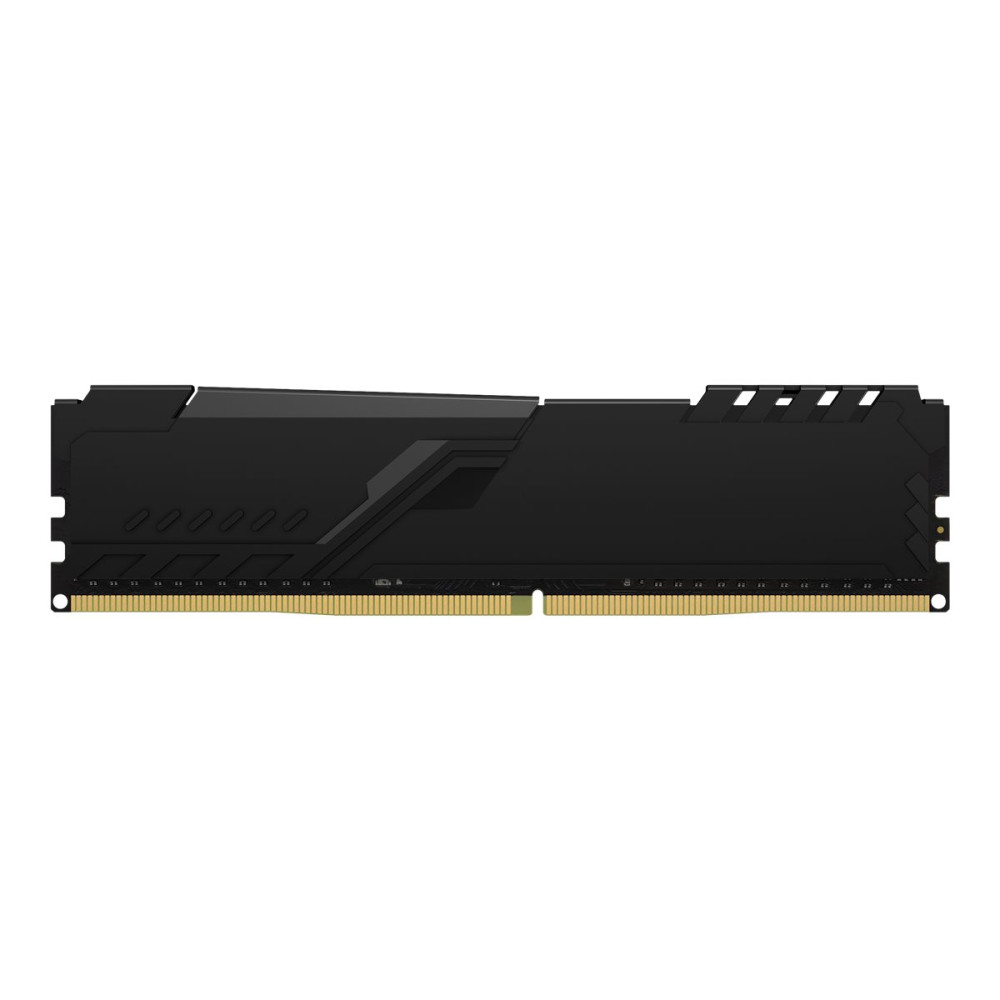 Produktbild för Kingston FURY Beast - DDR4 - sats - 16 GB: 2 x 8 GB - DIMM 288-pin / PC4-25600 - ej buffrad