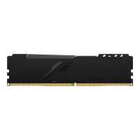 Produktbild för Kingston FURY Beast - DDR4 - sats - 16 GB: 2 x 8 GB - DIMM 288-pin / PC4-25600 - ej buffrad