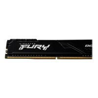Produktbild för Kingston FURY Beast - DDR4 - sats - 16 GB: 2 x 8 GB - DIMM 288-pin / PC4-25600 - ej buffrad