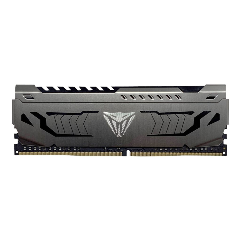 Produktbild för Patriot Extreme Performance Viper Steel - DDR4 - modul - 32 GB - DIMM 288-pin / PC4-25600 - ej buffrad
