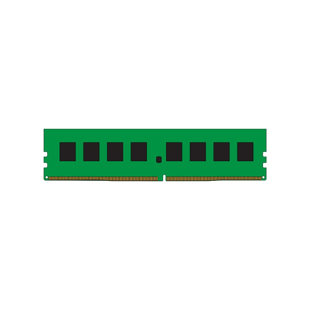 Produktbild för Kingston ValueRAM - DDR4 - modul - 8 GB - DIMM 288-pin / PC4-25600 - ej buffrad