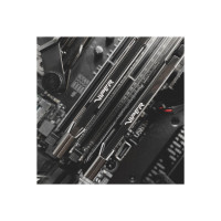 Produktbild för Patriot Extreme Performance Viper Steel - DDR4 - sats - 16 GB: 2 x 8 GB - DIMM 288-pin / PC4-25600 - ej buffrad