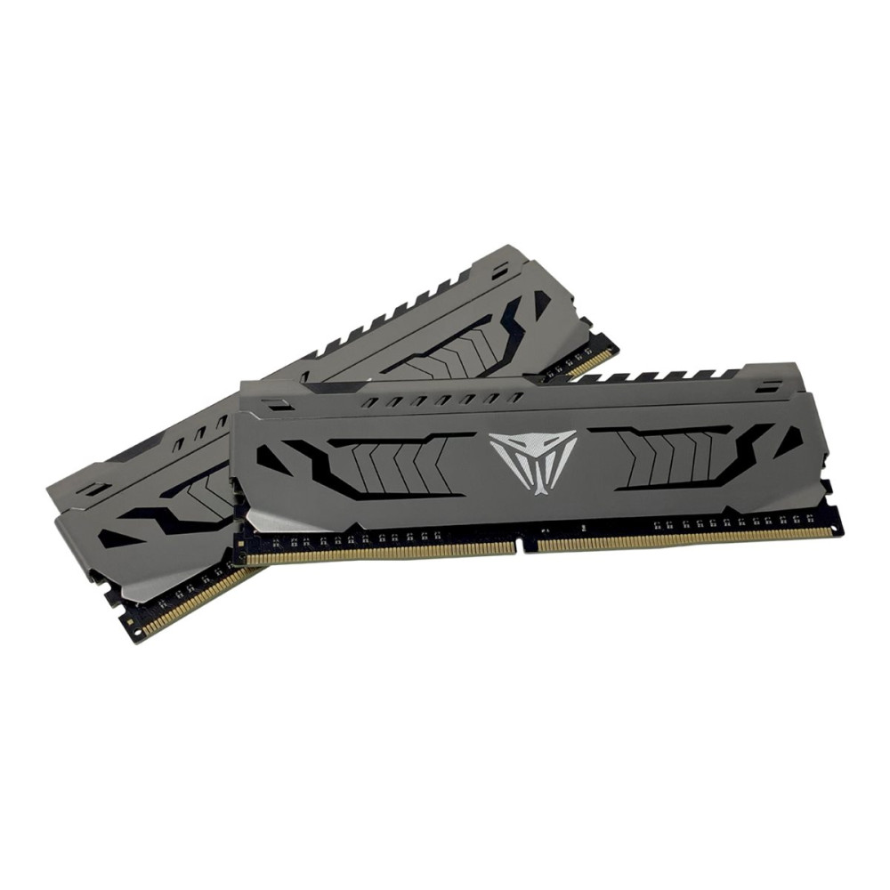 Produktbild för Patriot Extreme Performance Viper Steel - DDR4 - sats - 16 GB: 2 x 8 GB - DIMM 288-pin / PC4-25600 - ej buffrad