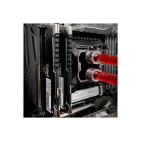 Produktbild för Patriot Extreme Performance Viper Steel - DDR4 - sats - 16 GB: 2 x 8 GB - DIMM 288-pin / PC4-25600 - ej buffrad