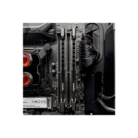 Produktbild för Patriot Extreme Performance Viper Steel - DDR4 - sats - 16 GB: 2 x 8 GB - DIMM 288-pin / PC4-25600 - ej buffrad