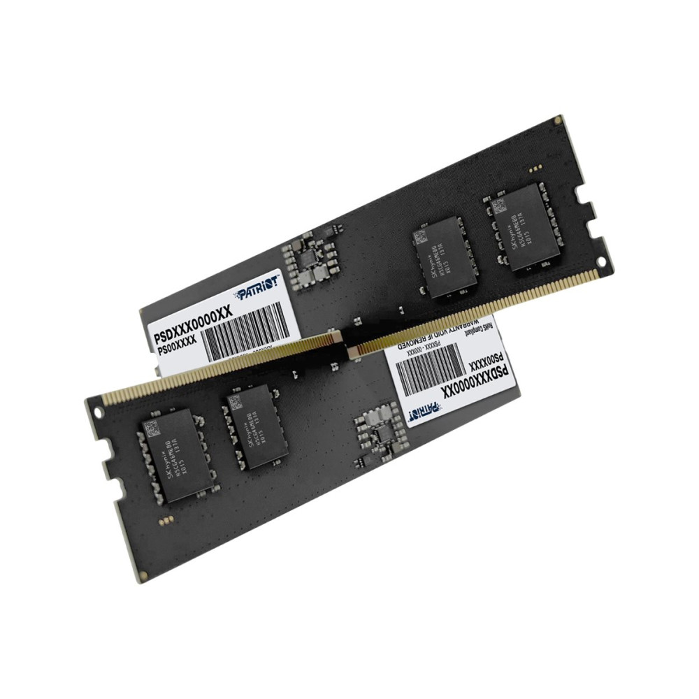 Produktbild för Patriot Signature Line - DDR5 - modul - 16 GB - DIMM 288-pin / PC5-38400 - ej buffrad