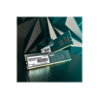 Produktbild för Patriot Signature Line - DDR5 - modul - 16 GB - DIMM 288-pin / PC5-38400 - ej buffrad