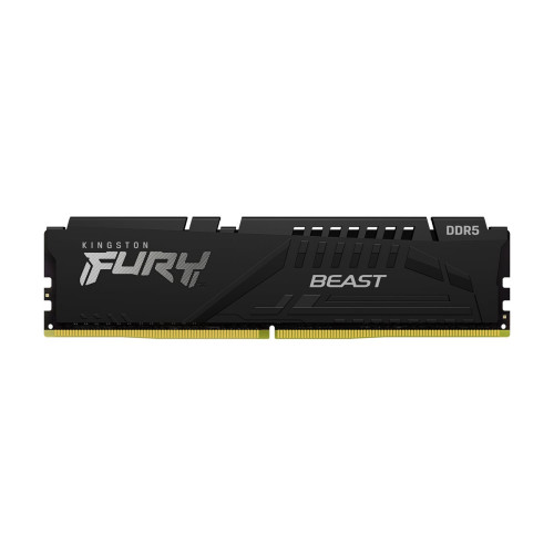 Kingston Kingston FURY Beast - DDR5 - modul - 32 GB - DIMM 288-pin - 5200 MHz / PC5-41600 - ej buffrad