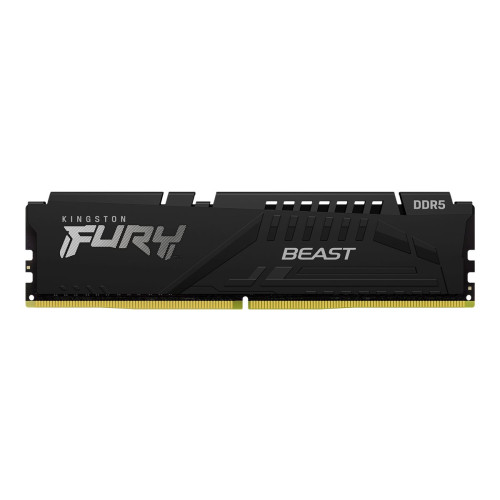 Kingston Kingston FURY Beast - DDR5 - modul - 16 GB - DIMM 288-pin / PC5-44800 - ej buffrad