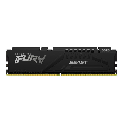 Kingston Kingston FURY Beast - DDR5 - modul - 32 GB - DIMM 288-pin / PC5-48000 - ej buffrad