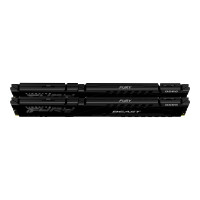 Produktbild för Kingston FURY Beast - DDR5 - sats - 32 GB: 2 x 16 GB - DIMM 288-pin / PC5-41600 - ej buffrad