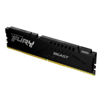 Produktbild för Kingston FURY Beast - DDR5 - sats - 32 GB: 2 x 16 GB - DIMM 288-pin / PC5-41600 - ej buffrad