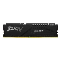 Produktbild för Kingston FURY Beast - DDR5 - sats - 32 GB: 2 x 16 GB - DIMM 288-pin / PC5-41600 - ej buffrad