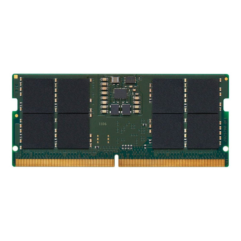 Produktbild för Kingston ValueRAM - DDR5 - modul - 16 GB - SO DIMM 262-pin / PC5-44800 - ej buffrad