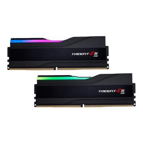 G.Skill G.Skill Trident Z5 RGB - DDR5 - sats - 32 GB: 2 x 16 GB - DIMM 288-pin / PC5-57600 - ej buffrad