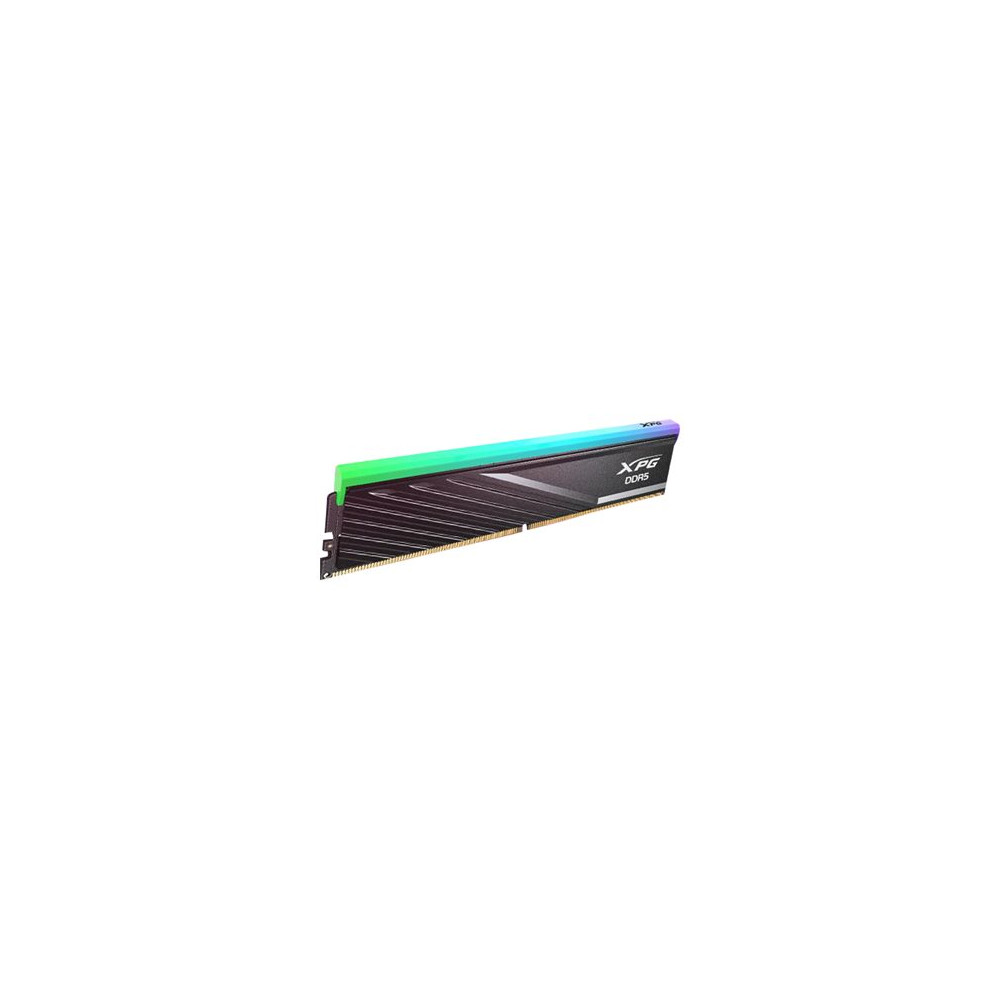 Produktbild för XPG LANCER BLADE RGB - DDR5 - sats - 32 GB: 2 x 16 GB - DIMM 288-pin / PC5-48000 - ej buffrad