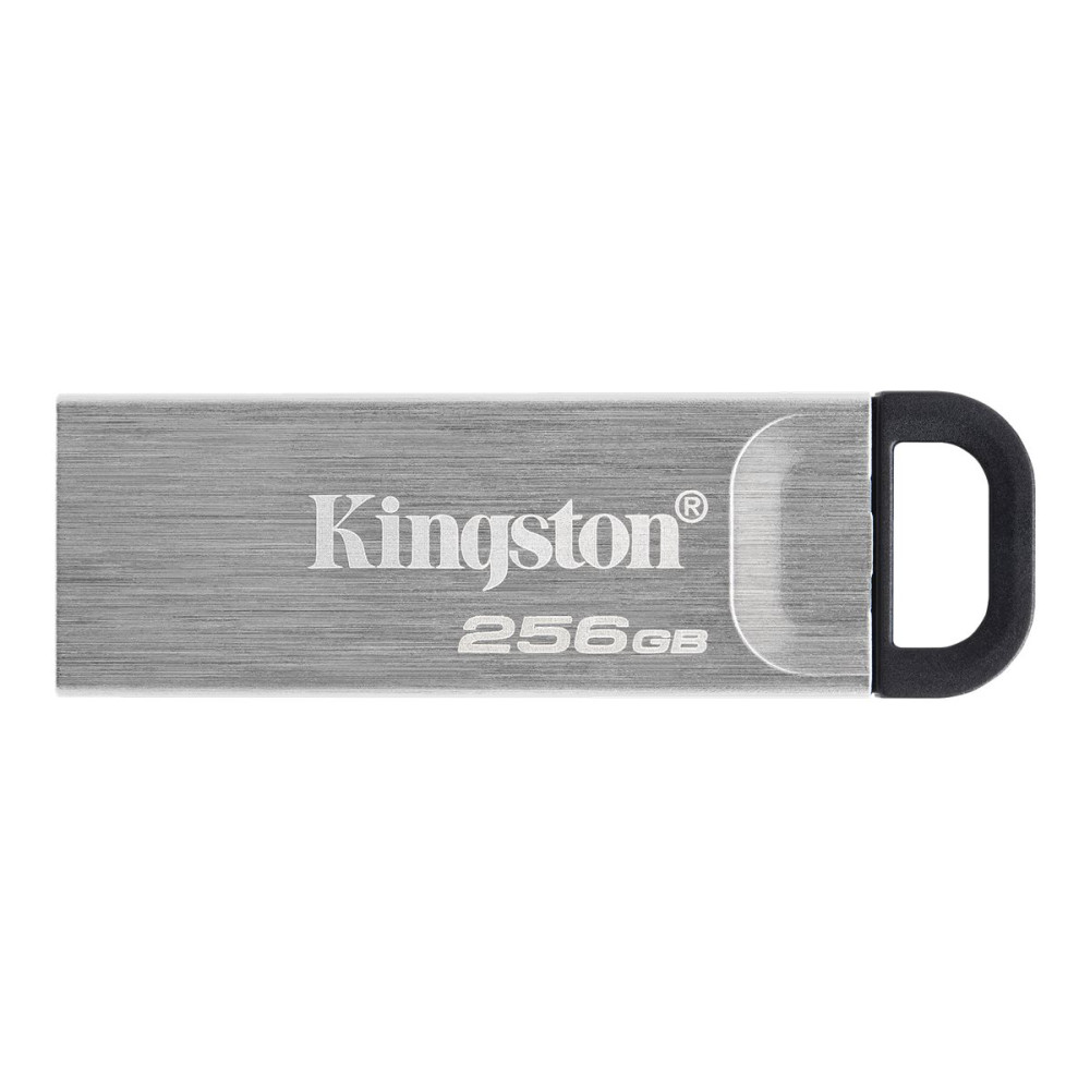 Produktbild för Kingston DataTraveler Kyson - USB flash-enhet - 256 GB
