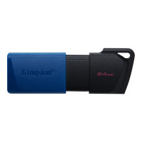 Produktbild för Kingston DataTraveler Exodia M - USB flash-enhet - 64 GB