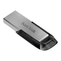 Produktbild för SanDisk Ultra Flair - USB flash-enhet - 64 GB