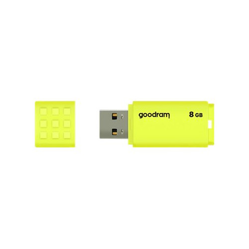 GOODRAM GOODRAM UME2 - USB flash-enhet - 8 GB
