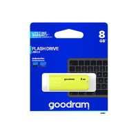 Produktbild för GOODRAM UME2 - USB flash-enhet - 8 GB