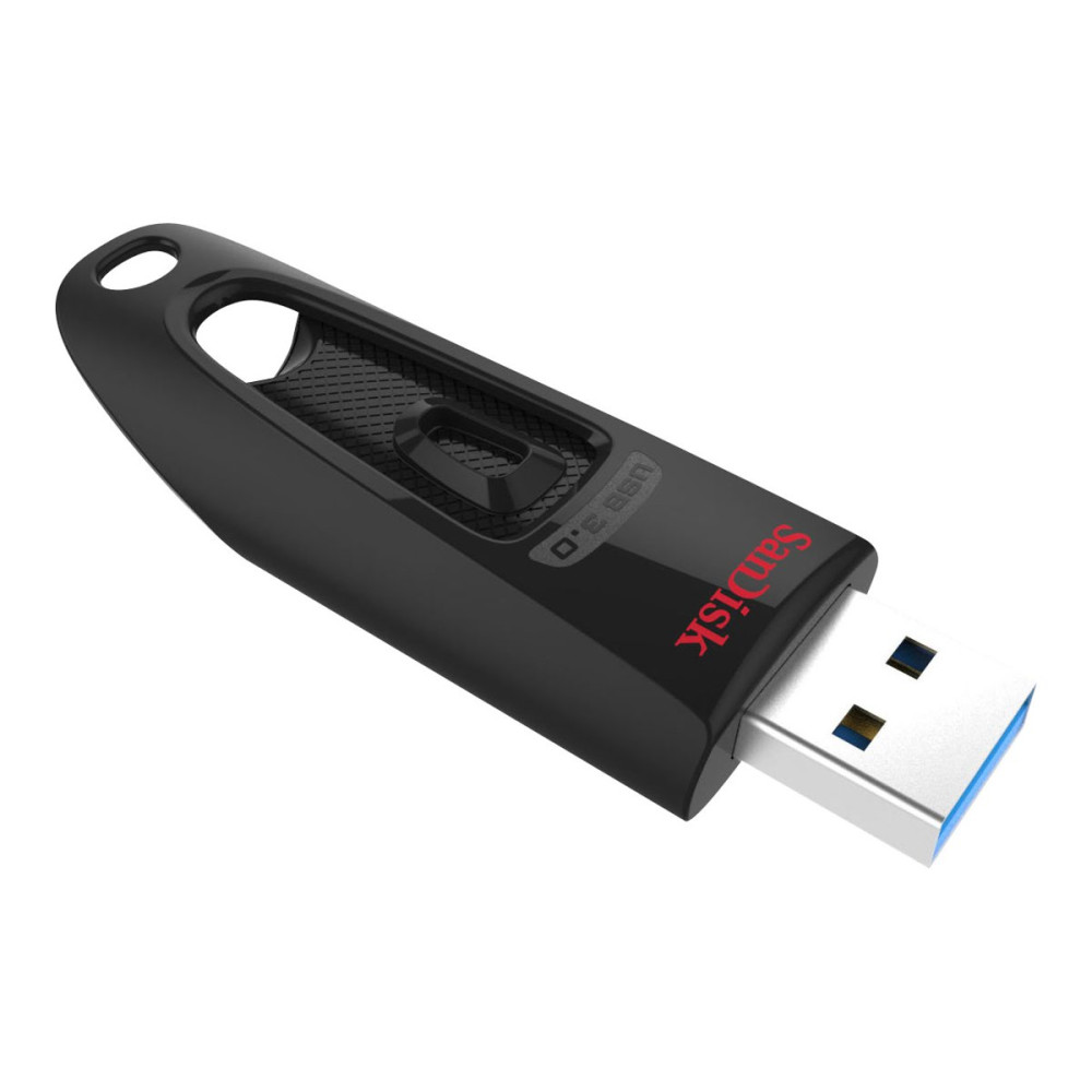 Produktbild för SanDisk Ultra - USB flash-enhet - 128 GB