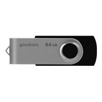 Produktbild för GOODRAM UTS3 - USB flash-enhet - 64 GB