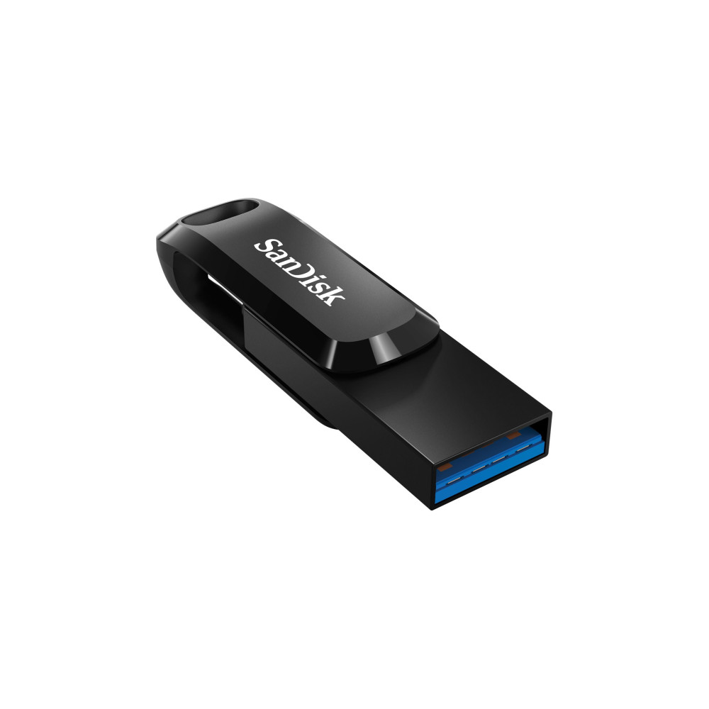 Produktbild för SanDisk Ultra Dual Drive Go - USB flash-enhet - 64 GB