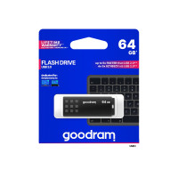 Produktbild för GOODRAM UME3 - USB flash-enhet - 64 GB