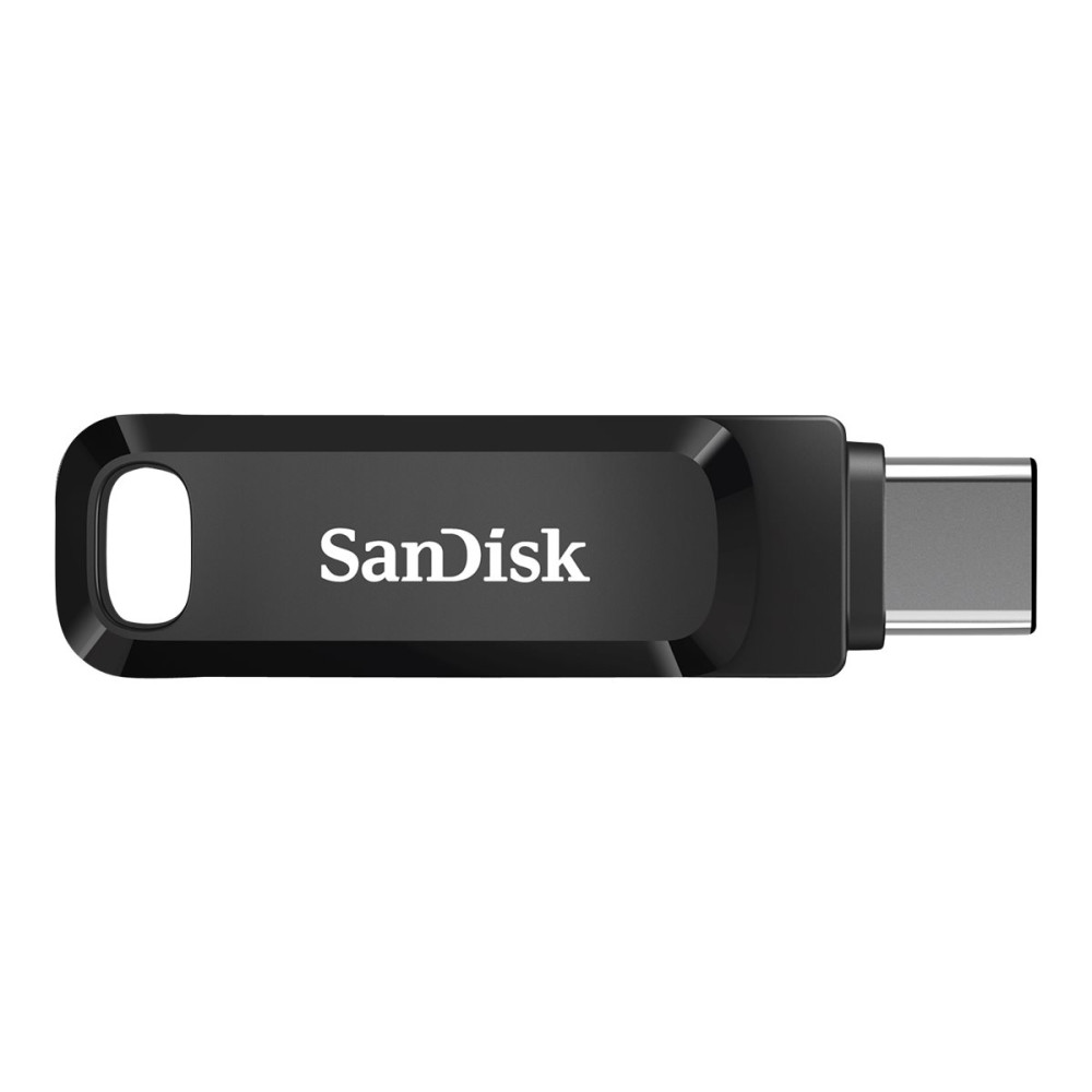Produktbild för SanDisk Ultra Dual Drive Go - USB flash-enhet - 256 GB